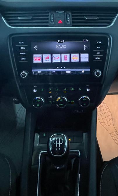 Skoda Octavia III (A7) Рестайлинг Уфа  - изображение 12
