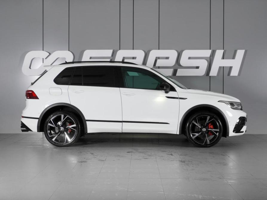 Volkswagen Tiguan II Рестайлинг Минеральные Воды  - изображение 5