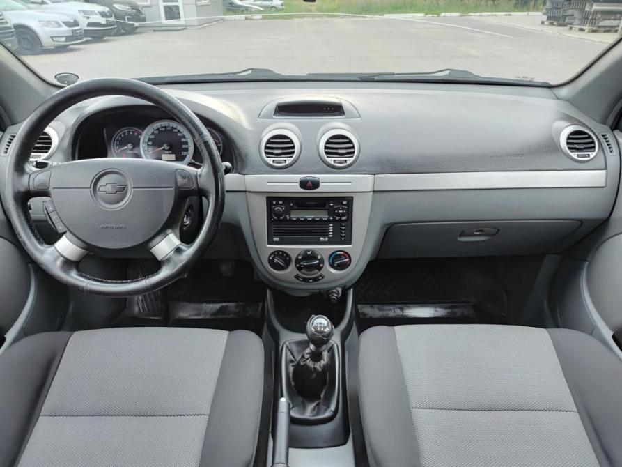 Chevrolet Lacetti I Чебоксары  - изображение 17