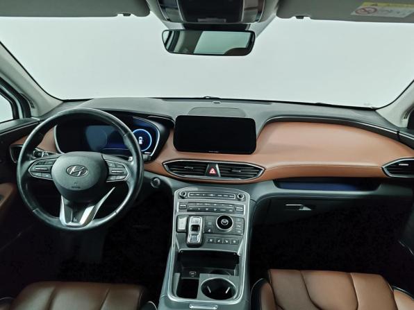 Hyundai Santa Fe IV Рестайлинг с пробегом 2021 года, цена 3 199 000 рублей, 84562 км, внедорожник, Автокод Объявления