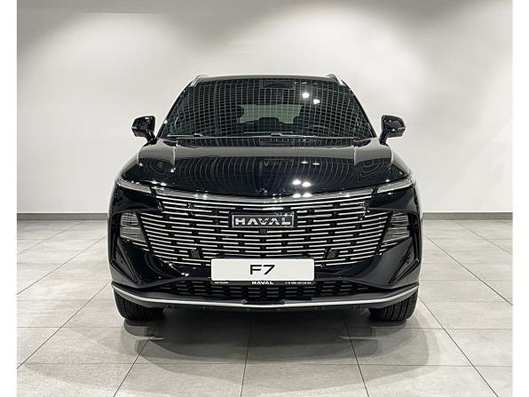 Новый Haval F7 II 2026 года, цена 3 464 010 рублей, внедорожник, Автокод Объявления
