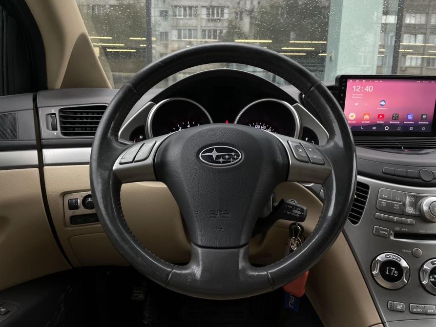 Subaru Tribeca I Рестайлинг Самара  - изображение 13