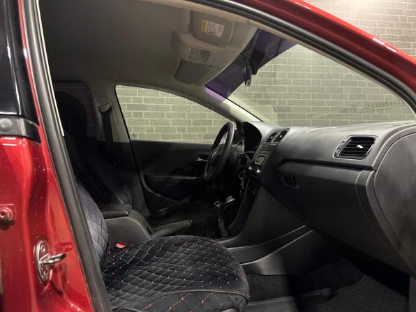 Volkswagen Polo V с пробегом 2012 года, цена 690 000 рублей, 172557 км, седан, Автокод Объявления