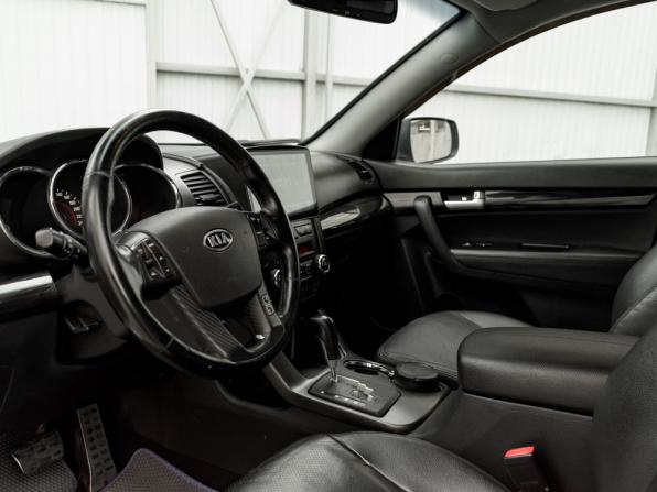 Kia Sorento II с пробегом 2010 года, цена 1 260 000 рублей, 228386 км, внедорожник, Автокод Объявления