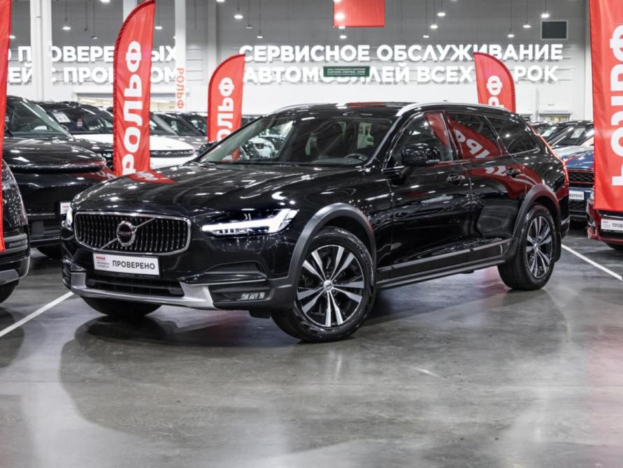 Volvo V90 Cross Country I Санкт-Петербург  - изображение 1