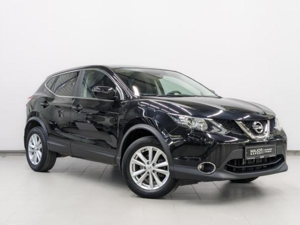 Nissan Qashqai II с пробегом 2017 года, цена 1 725 000 рублей, 59300 км, внедорожник, Автокод Объявления