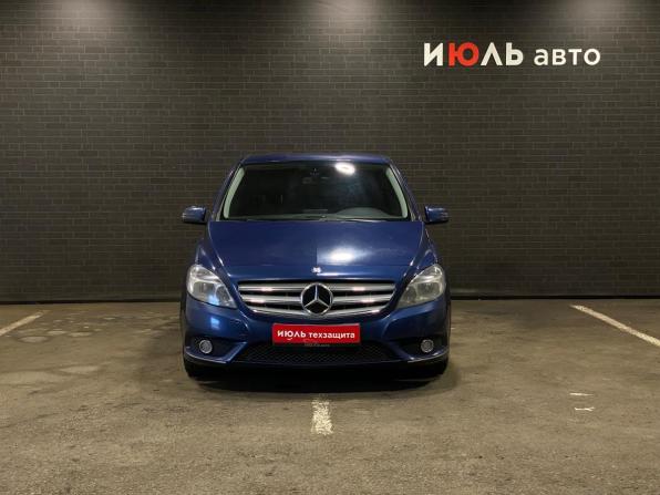 Mercedes-Benz B-Класс II (W246) с пробегом 2012 года, цена 1 050 000 рублей, 171697 км, хэтчбек, Автокод Объявления