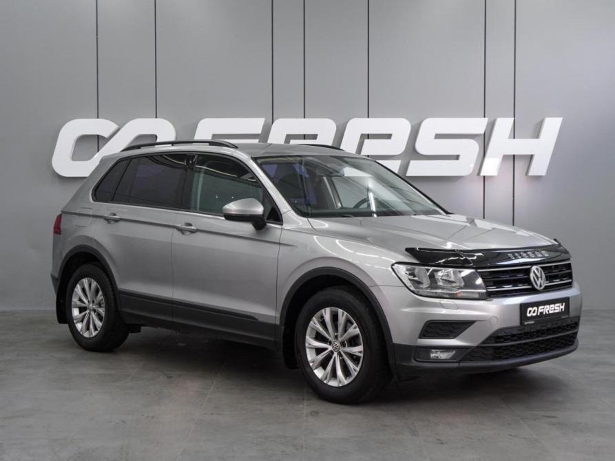 Volkswagen Tiguan II Воронеж  - изображение 1