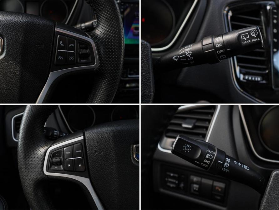 Geely Emgrand X7 I Рестайлинг 2 Москва  - изображение 23