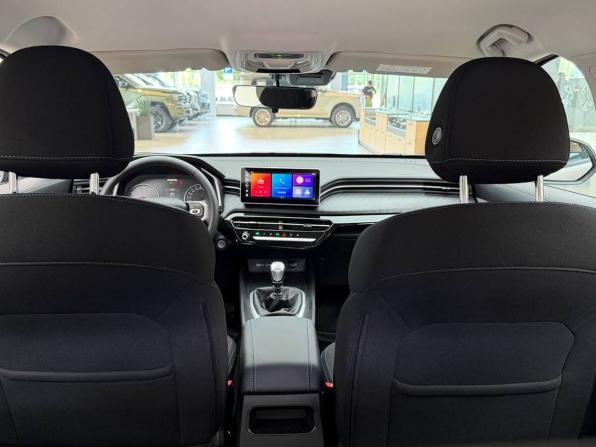 Новый Haval Jolion I Рестайлинг 2 2026 года, цена 2 028 510 рублей, внедорожник, Автокод Объявления