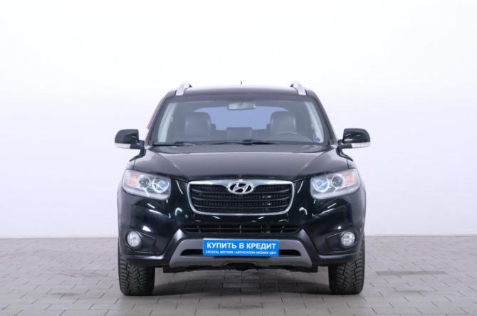 Hyundai Santa Fe II Рестайлинг с пробегом 2011 года, цена 1 299 000 рублей, 260000 км, внедорожник, Автокод Объявления