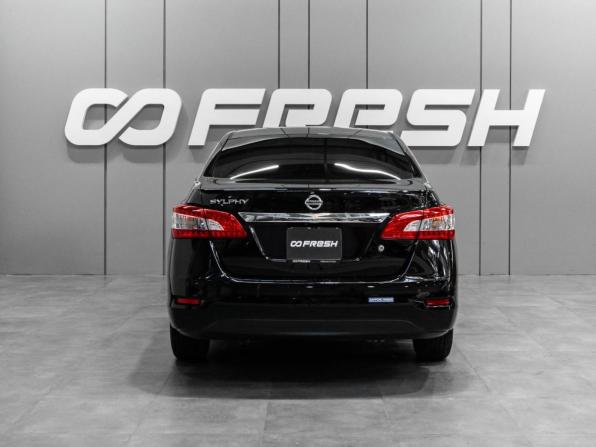 Nissan Sylphy III (B17) с пробегом 2020 года, цена 1 470 000 рублей, 59813 км, седан, Автокод Объявления