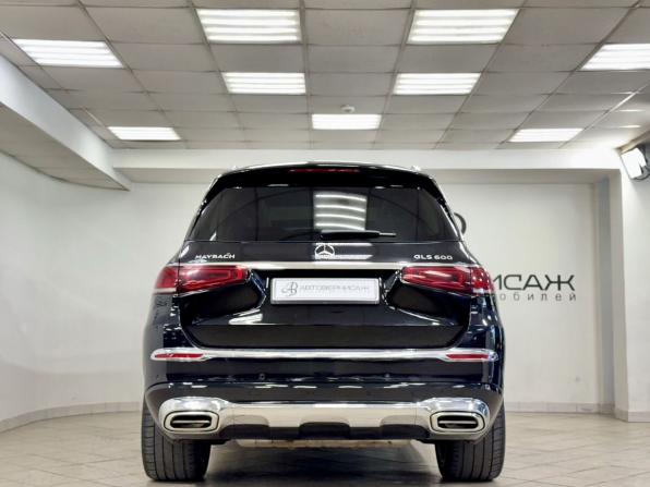 Mercedes-Benz Maybach GLS I с пробегом 2021 года, цена 14 990 000 рублей, 62500 км, внедорожник, Автокод Объявления