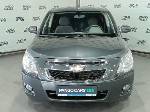 Chevrolet Cobalt II Рестайлинг с пробегом 2021 года, цена 1 030 000 рублей, 60500 км, седан, Автокод Объявления