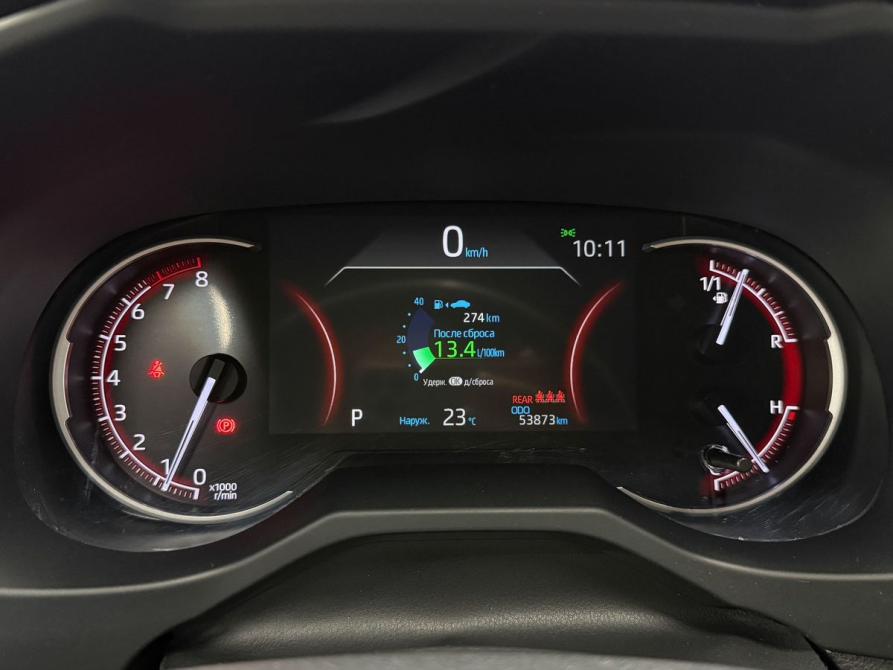 Toyota RAV4 V (XA50) Омск  - изображение 18