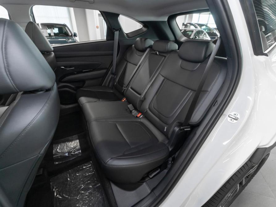 Hyundai Tucson IV Рестайлинг Москва  - изображение 20