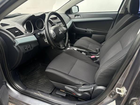 Mitsubishi Lancer X с пробегом 2008 года, цена 615 000 рублей, 291783 км, седан, Автокод Объявления