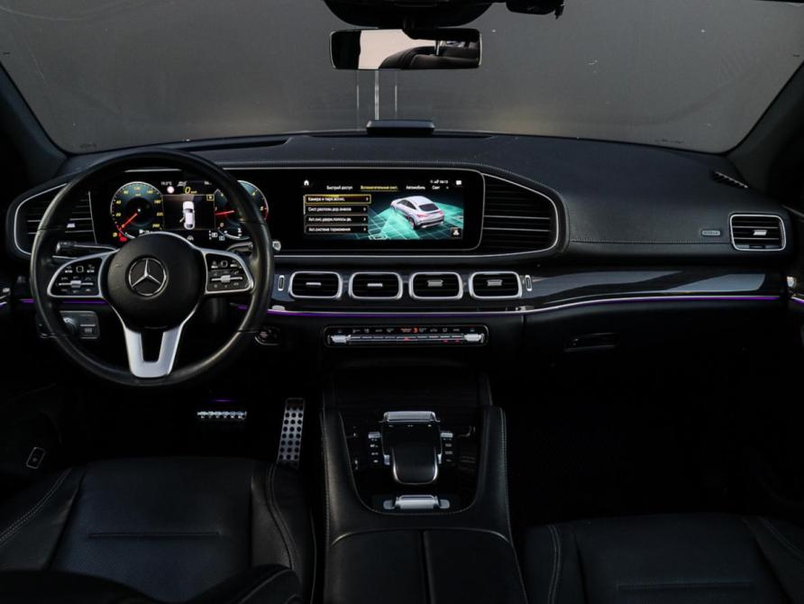 Mercedes-Benz GLE Coupe II (C167) Москва  - изображение 13