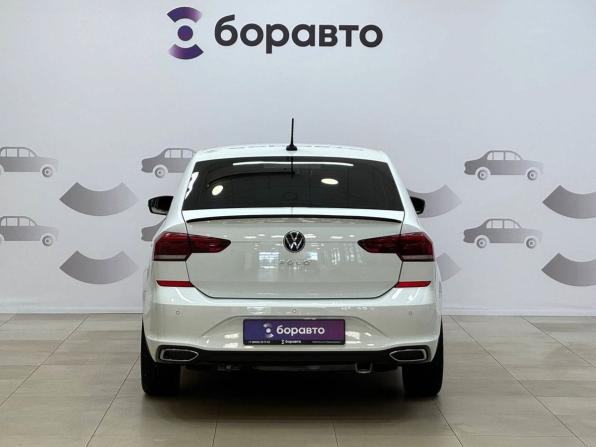 Volkswagen Polo VI с пробегом 2020 года, цена 1 719 000 рублей, 88798 км, лифтбек, Автокод Объявления