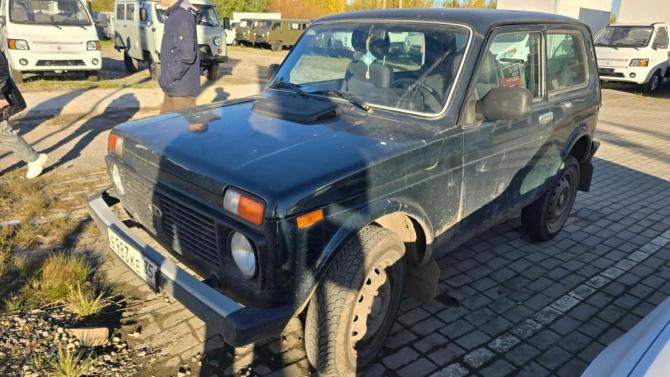 Lada (ВАЗ) 2121 (4x4) I Рестайлинг с пробегом 2013 года, цена 120 690 рублей, 101000 км, внедорожник, Автокод Объявления
