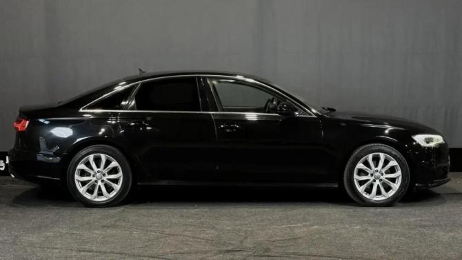 Audi A6 IV (C7) Рестайлинг с пробегом 2015 года, цена 2 100 000 рублей, 119000 км, седан, Автокод Объявления