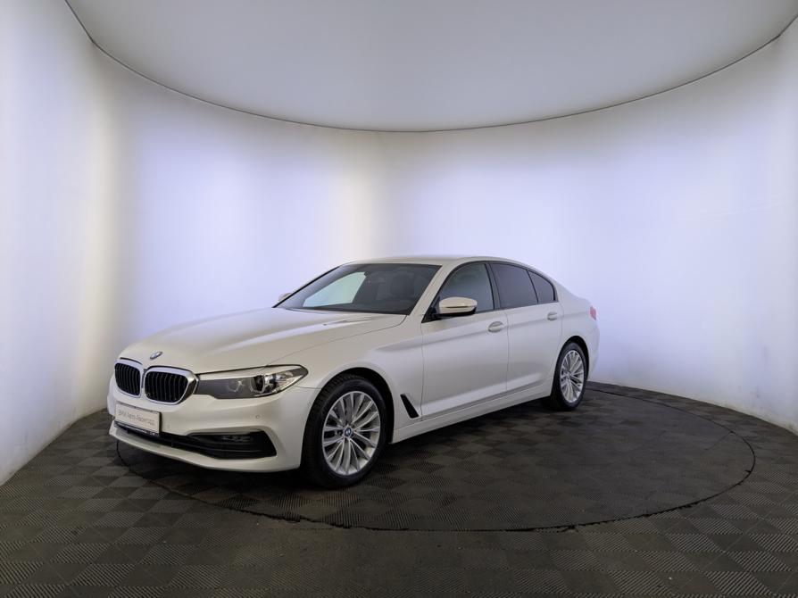 BMW 5 серии VII (G30/G31/G38) Москва  - изображение 1