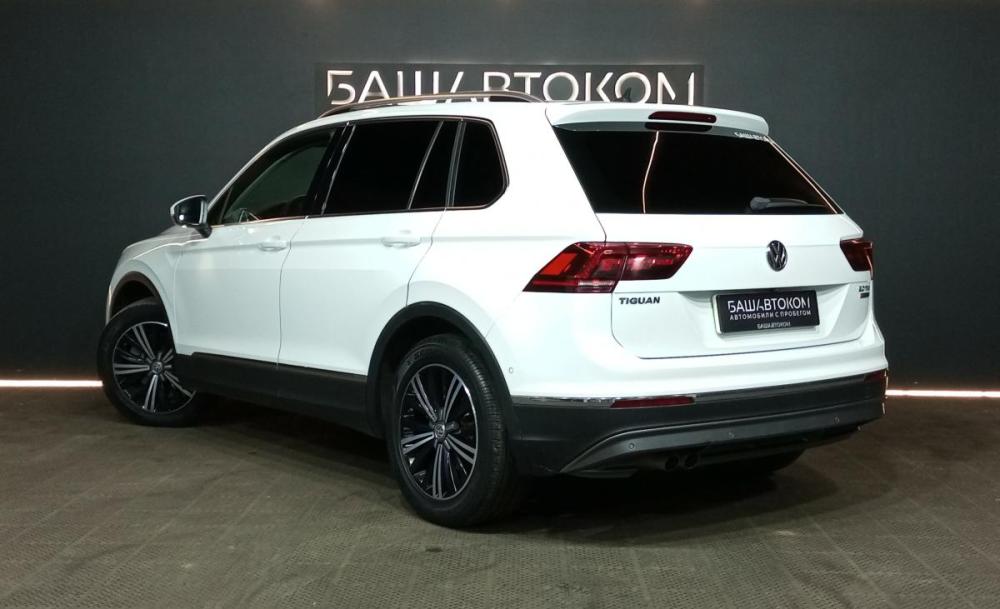 Volkswagen Tiguan II Уфа  - изображение 6