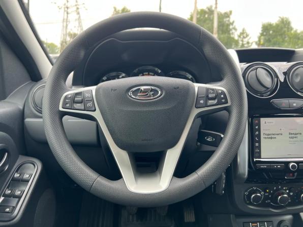 Lada (ВАЗ) Largus I Рестайлинг с пробегом 2025 года, цена 1 738 500 рублей, 5273 км, универсал, Автокод Объявления