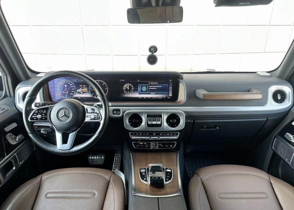 Mercedes-Benz G-Класс III (W463) Киров  - изображение 26