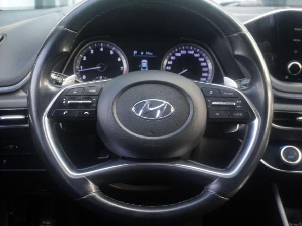 Hyundai Sonata VIII (DN8) с пробегом 2019 года, цена 2 368 000 рублей, 130974 км, седан, Автокод Объявления