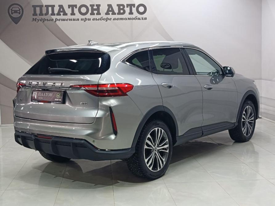 Haval F7 I Рестайлинг Воронеж  - изображение 5
