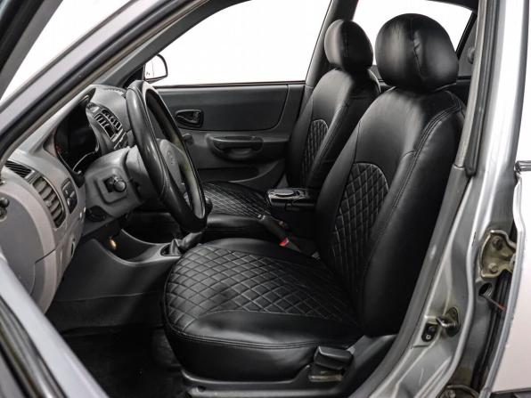 Hyundai Accent II с пробегом 2008 года, цена 339 000 рублей, 179862 км, седан, Автокод Объявления