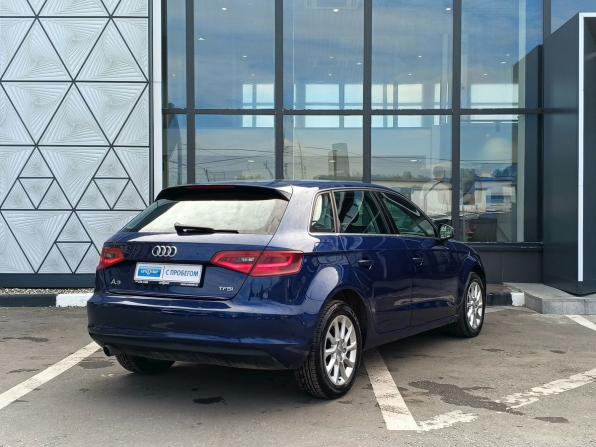 Audi A3 III (8V) с пробегом 2014 года, цена 1 399 000 рублей, 107000 км, хэтчбек, Автокод Объявления