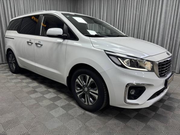 Kia Carnival III с пробегом 2019 года, цена 2 850 000 рублей, 165226 км, минивэн, Автокод Объявления