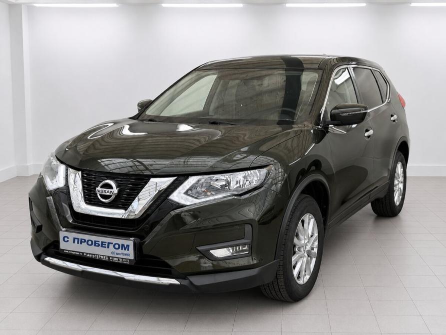 Nissan X-Trail III Рестайлинг Москва  - изображение 1