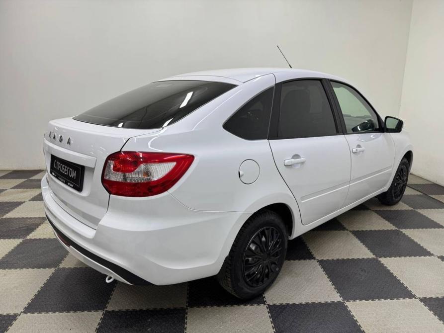 Lada (ВАЗ) Granta I Рестайлинг Воронеж  - изображение 5