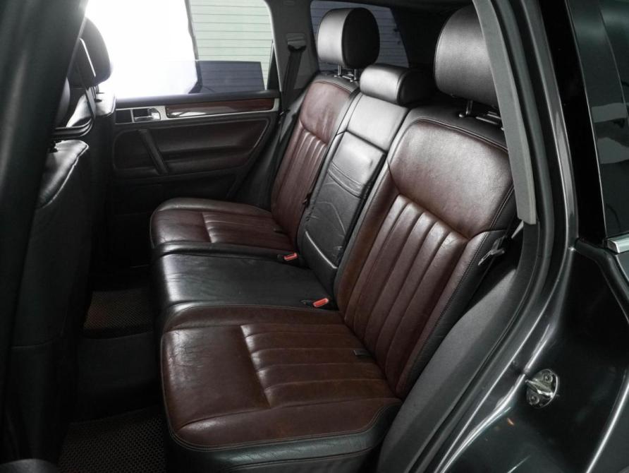 Volkswagen Touareg I Рестайлинг Воронеж  - изображение 9