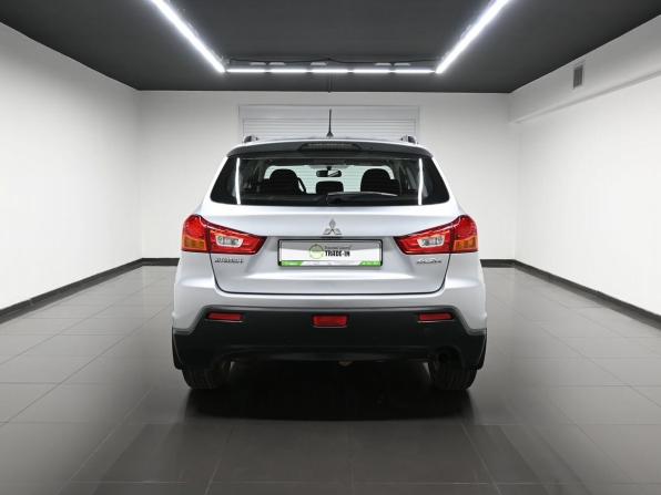 Mitsubishi ASX I с пробегом 2011 года, цена 1 345 000 рублей, 72086 км, внедорожник, Автокод Объявления