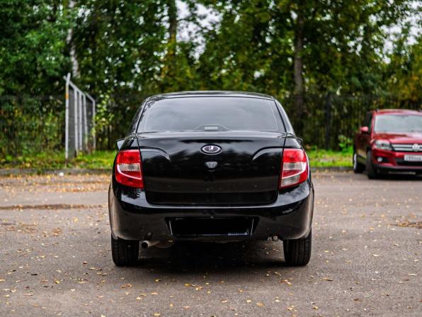 Lada (ВАЗ) Granta I с пробегом 2016 года, цена 400 000 рублей, 126982 км, лифтбек, Автокод Объявления