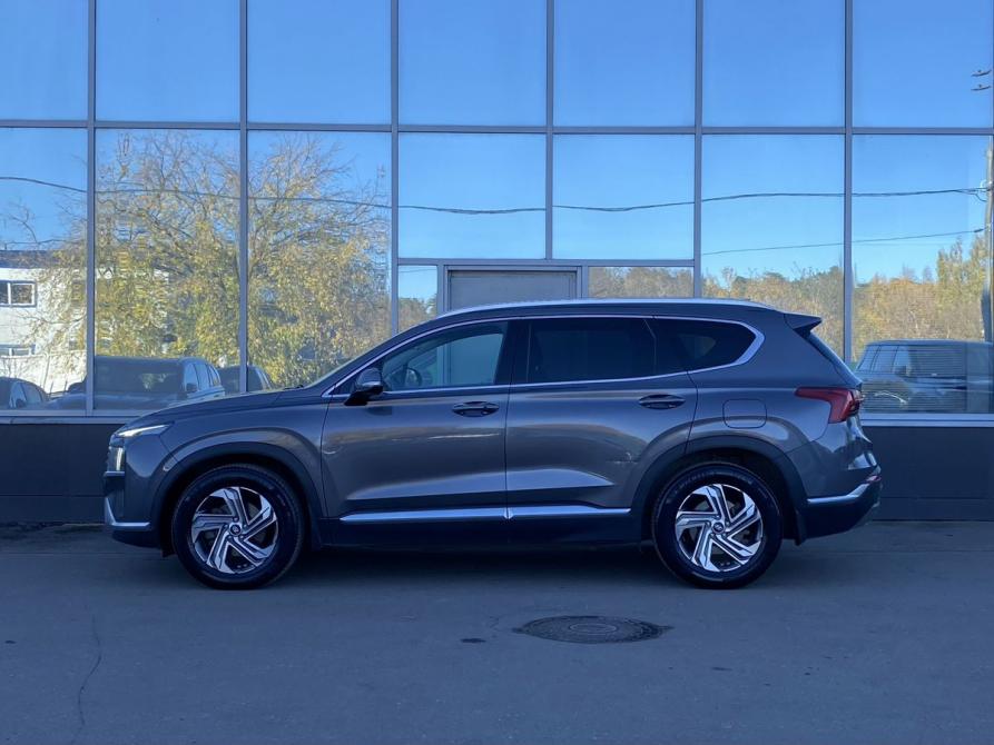 Hyundai Santa Fe IV Рестайлинг Москва  - изображение 8