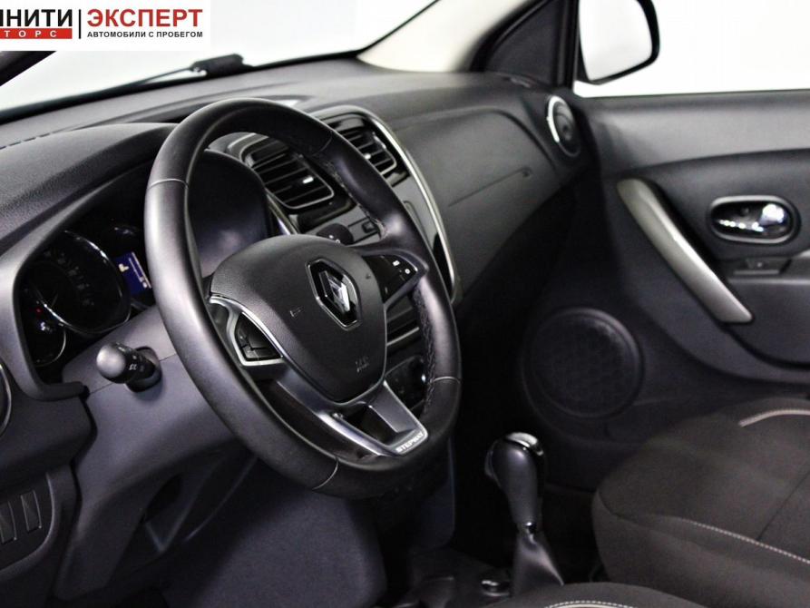 Renault Sandero II Рестайлинг Белгород  - изображение 11