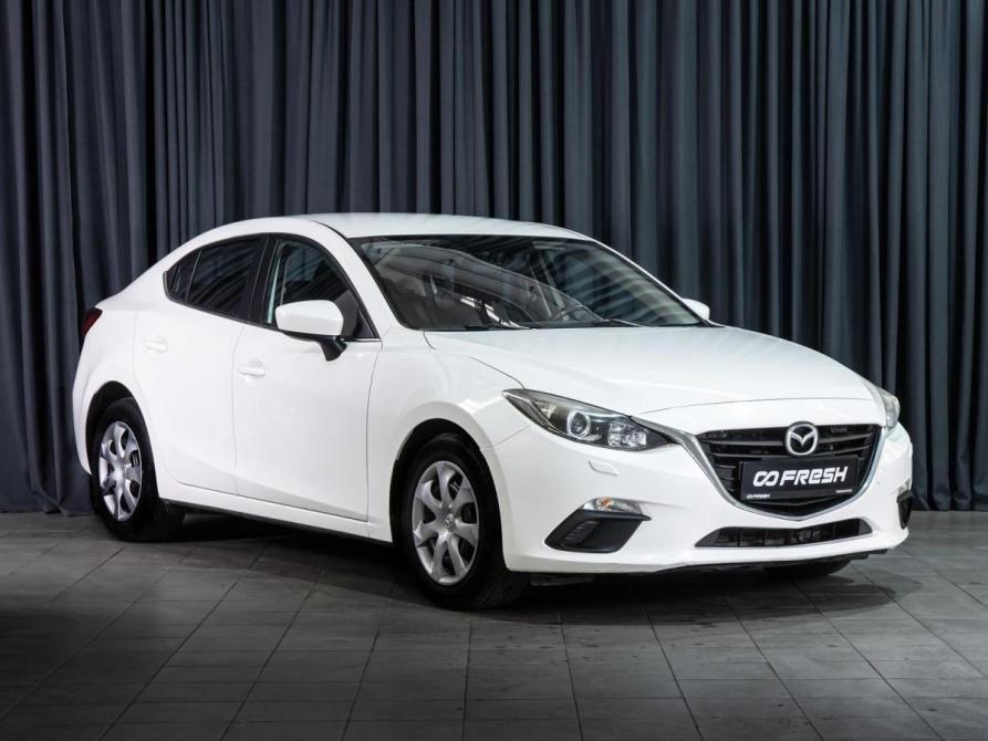 Mazda 3 III (BM) Волгоград  - изображение 1