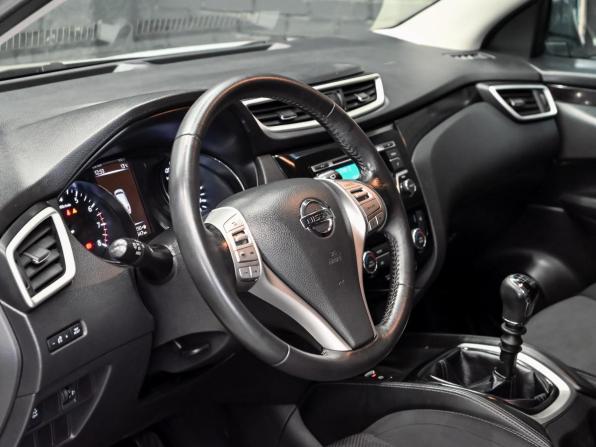 Nissan Qashqai II с пробегом 2019 года, цена 1 500 000 рублей, 173640 км, внедорожник, Автокод Объявления