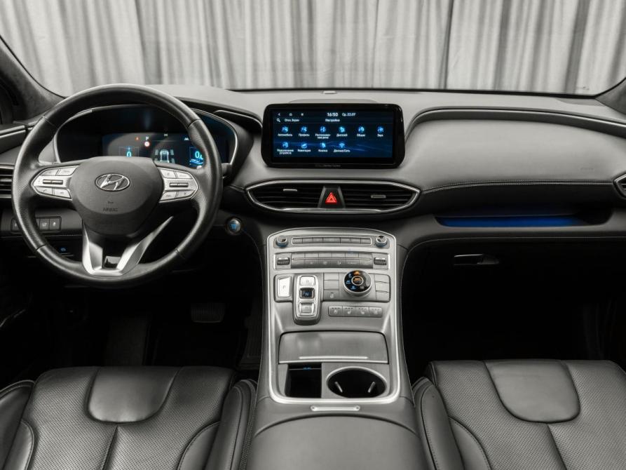 Hyundai Santa Fe IV Рестайлинг Москва  - изображение 8