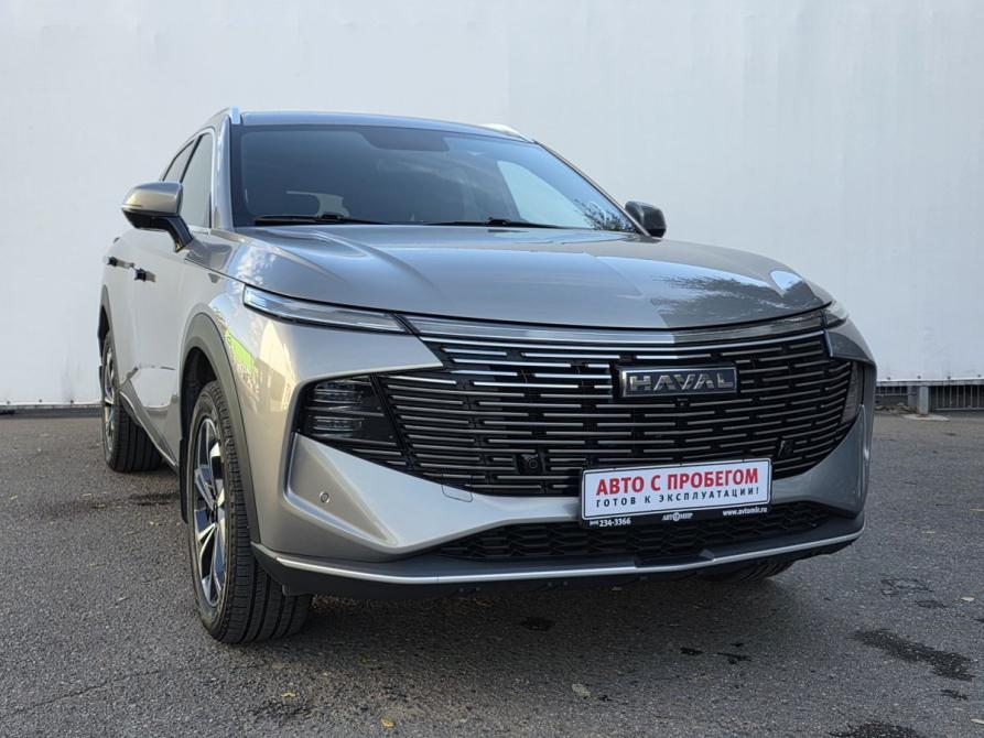 Haval F7 II Москва  - изображение 3