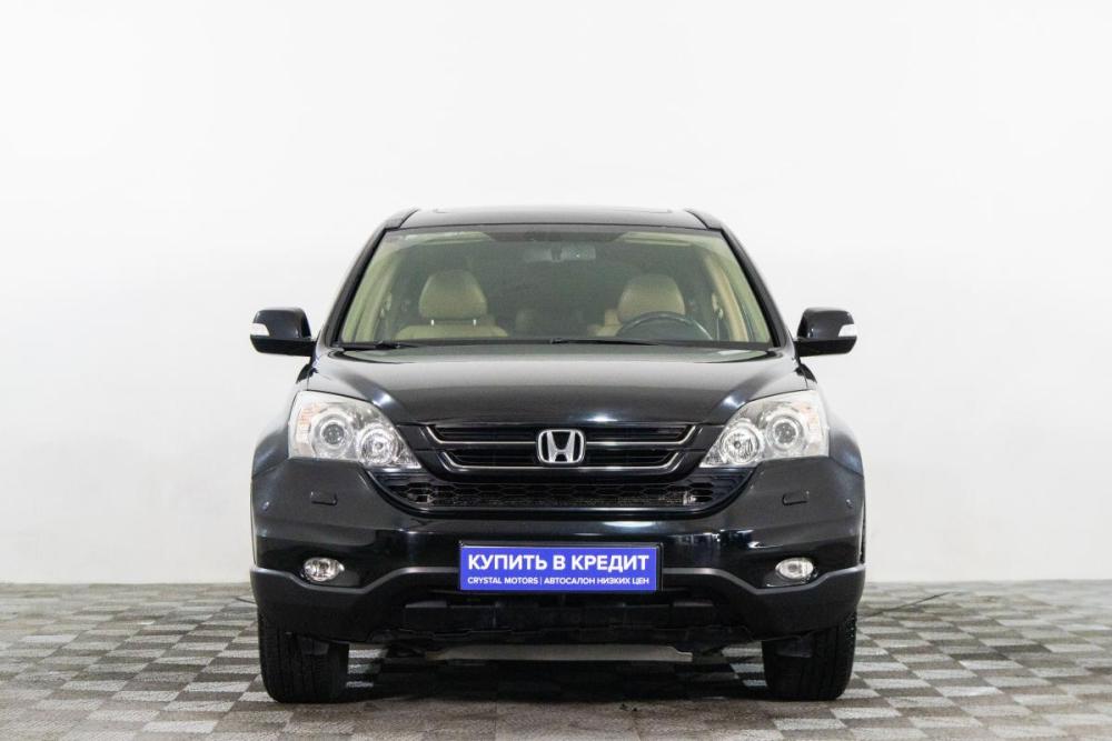 Honda CR-V III Рестайлинг Сургут  - изображение 2