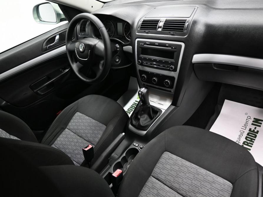 Skoda Octavia II (A5) Рестайлинг Тверь  - изображение 14