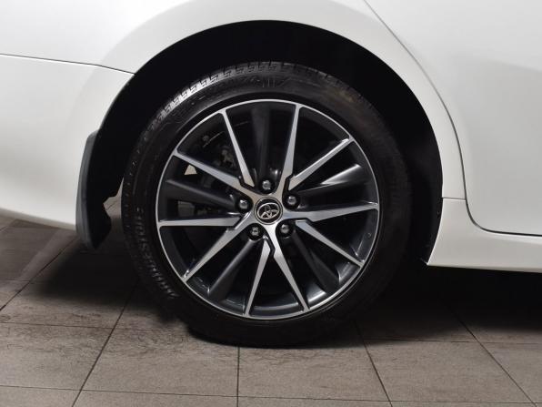 Toyota Camry VIII (XV70) Рестайлинг с пробегом 2021 года, цена 3 599 995 рублей, 47438 км, седан, Автокод Объявления