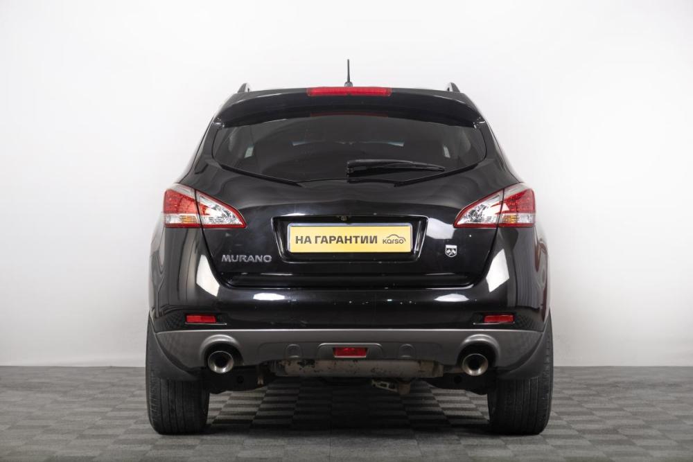 Nissan Murano II (Z51) Рестайлинг 2 Томск  - изображение 5