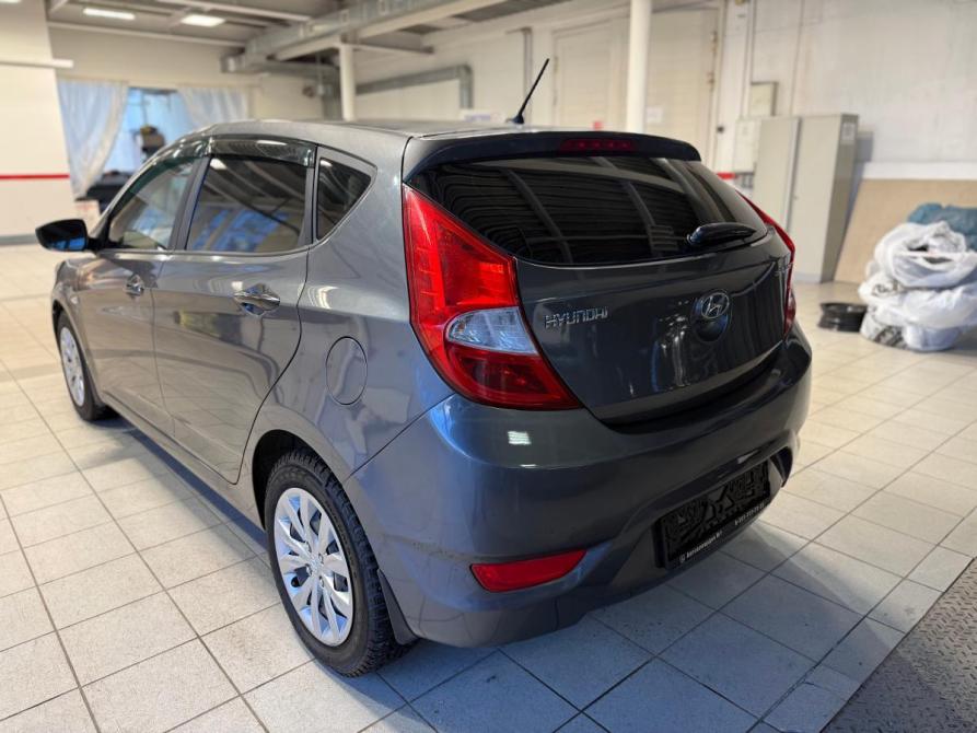 Hyundai Solaris I Челябинск  - изображение 6